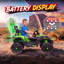 HOMCOM Battery Powered Ride On Toy with Remote Control-136912846