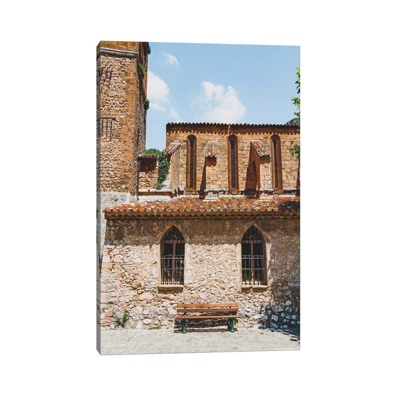 France Provence I by Alexandre Venancio - Wrapped Canvas Print, 20.32 cm H x 30.48 cm W