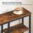 Annam 75cm Console Table