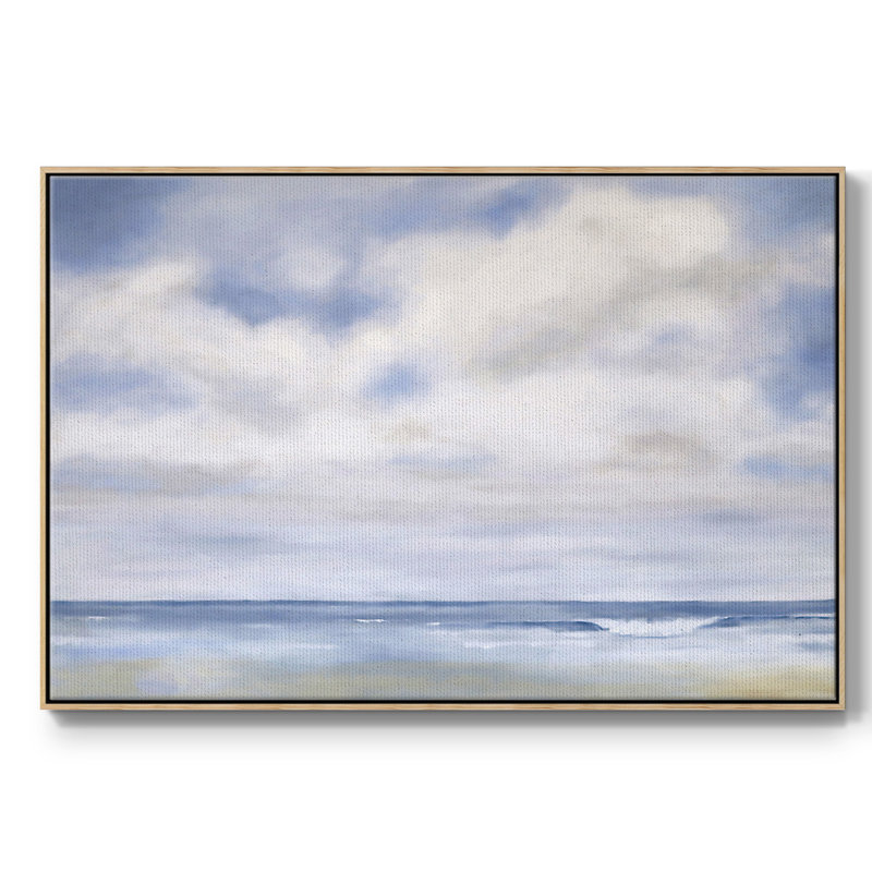 " The Wave ", Natural, 27" H x 41" W x 2" D