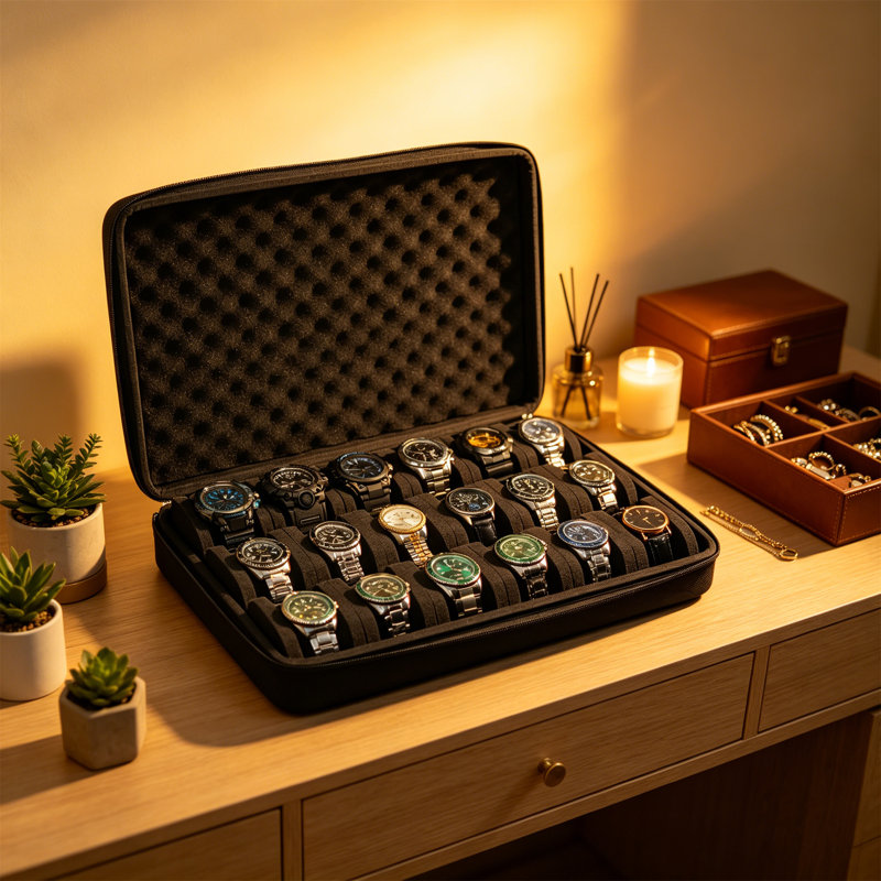 Watch Box +
