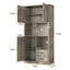 180.3cm Kitchen Pantry-1709599555