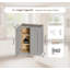Armoire murale Grey