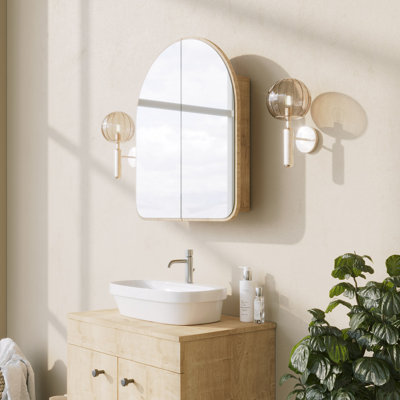 Armoire de salle de bain