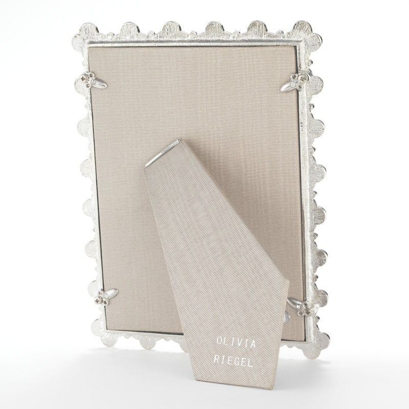 Clover Metal Picture Frame, 8" x 10"