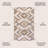 Aydon High-Low Pile Neutral Diamond Kilim Brown/Ivory Indoor/Outdoor Rug-1943679878