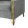 Snaresbrook Fabric 56.3'' Reception Loveseat
