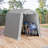 Polypropylene Portable Storage Shed-88957392-90940341