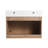 Alisson 30'' Single Wall Mounted Bathroom Vanity with Resin Top