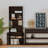 Manito Bookcase with Door-552369690-556927442