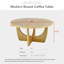 Table d'appoint ronde en bois-81933367