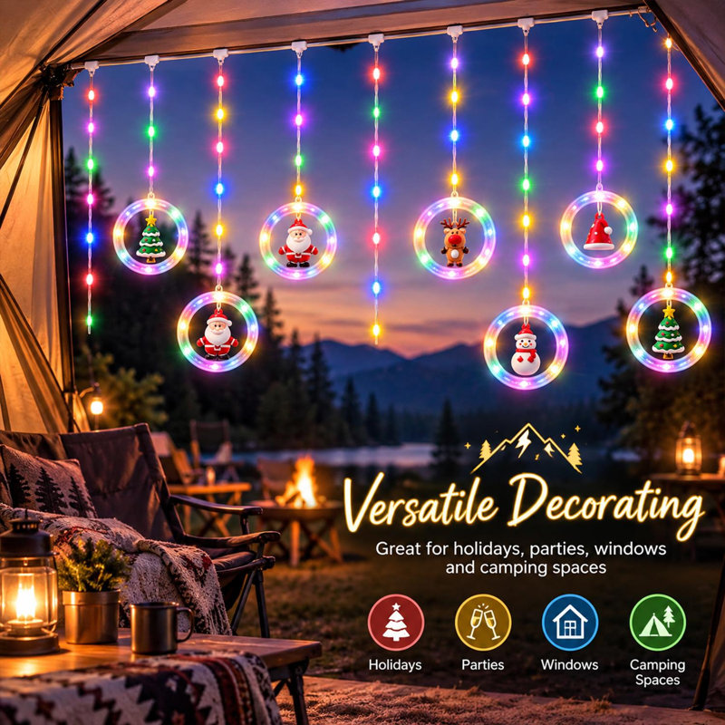 16 String Light