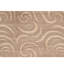 Wool Abstract Area Rug