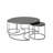 Lillah Extendable Solid Coffee Table with Storage