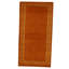 High-Quality Hand-Knotted Rust Area Rug