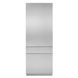 Monogram 30" W Fully Integrated Wine Sommelier, Panel Ready