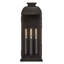 Tiverton 24" Three-Light Outdoor Wall Mount Lantern