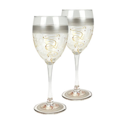 Celebration 11oz. Stemmed Wine Glass