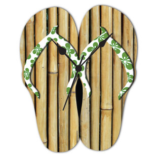 Wood Wall Clock