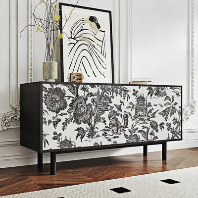 Buffet style français French Home