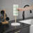 Stainless Steel Standing Napkin Holder-1974018264
