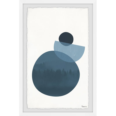 Parvez Taj - Single Picture Frame Print