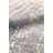 No Pattern and Not Solid Color Handmade Rectangle 6' x 9' Wool/Cotton Area Rug in Gray/Ivory