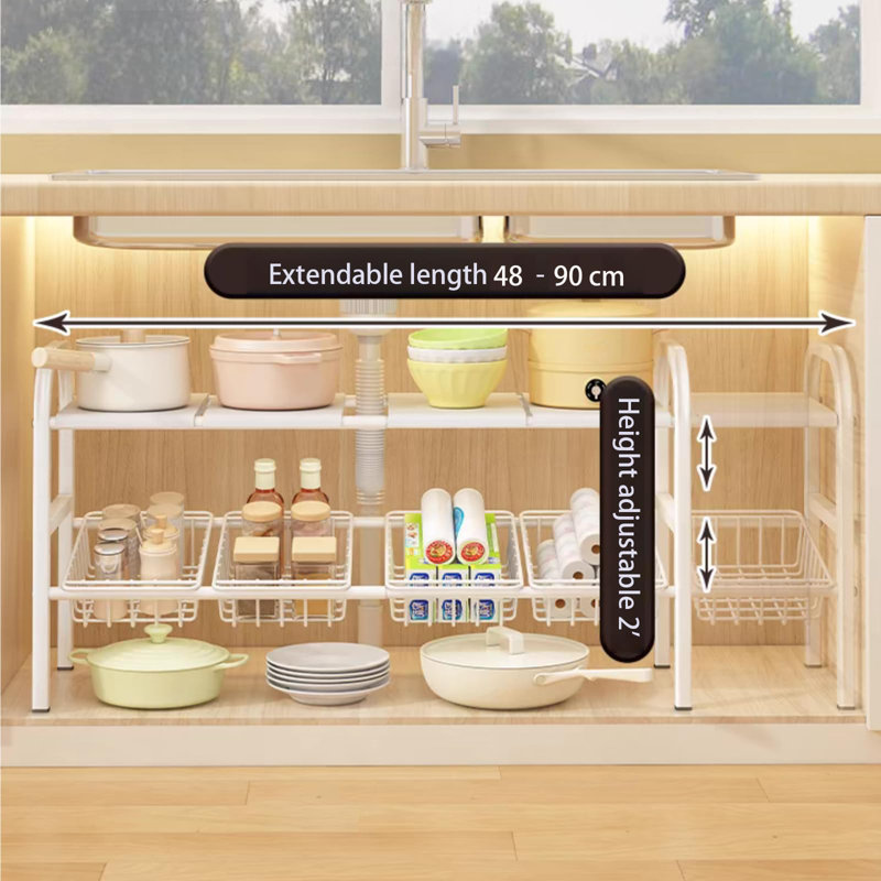 Under Sink Organiser