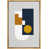 Brown Framed