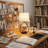 Retro Metal Desk Lamp Table Lamps