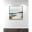 «Edan Calm Lake II» par Allison Pearce, reproduction sur toile flottante-69294437-69294443
