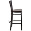 Tabouret de bar en métal Miranda-778514271-778514256