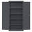 Classic Sandusky Lee Classic 36" L x 18" W x 72" H Steel Garage Storage Cabinet by Sandusky-26188