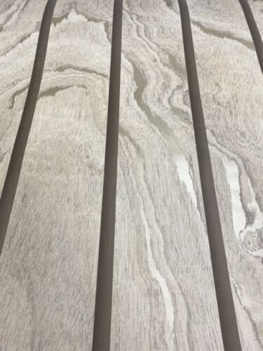 Semper Marble Silver Wallpaper