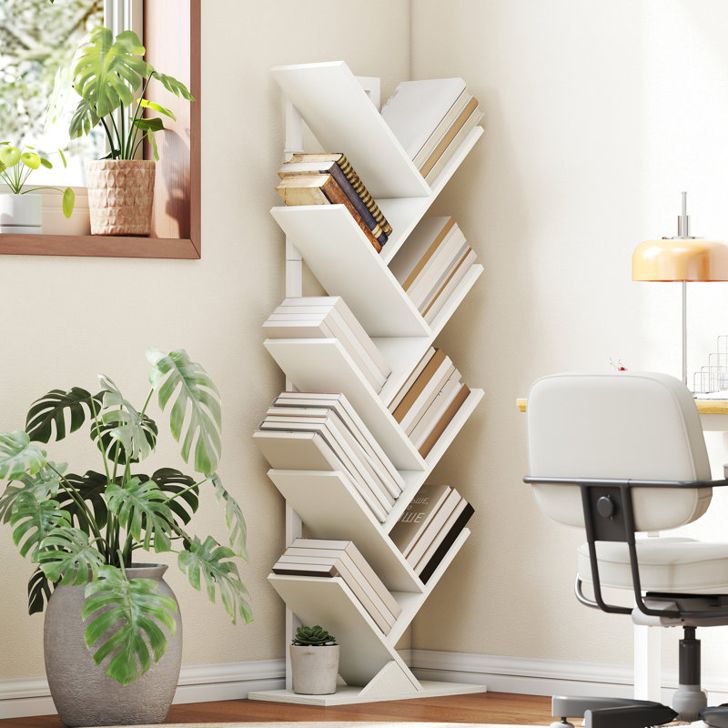 136cm H x 50cm W Steel Bookcase