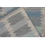 Scandinavian Wool Geometric Area Rug-1319961918