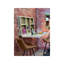 Kinlaw 95cm Solid Wood Bar Cabinet