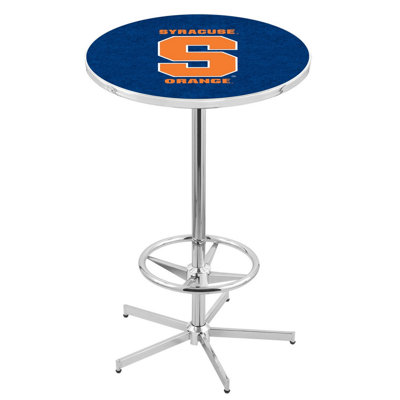 NCAA Round Dining Table