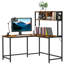 Aleasa L-Shaped Executive Desk