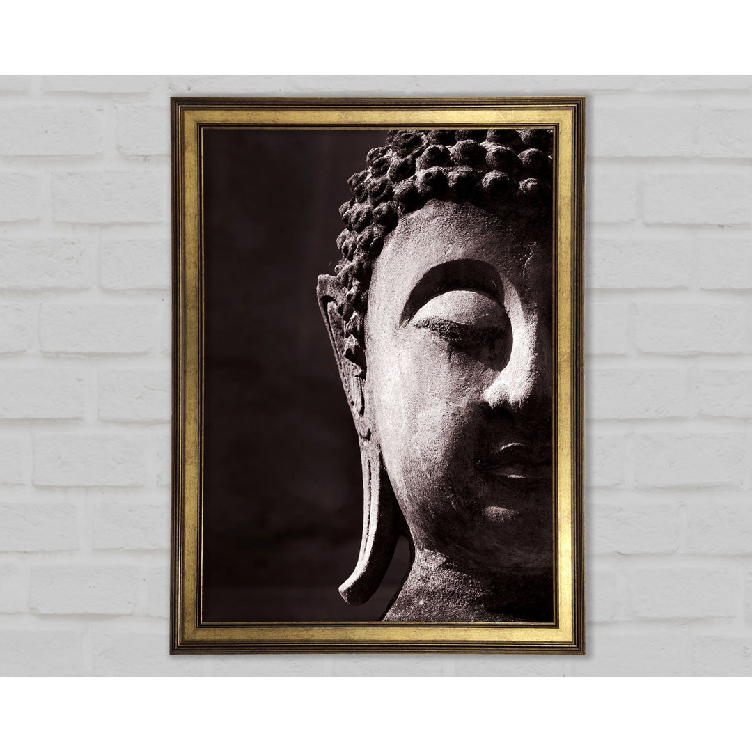 Buddha 4 - Drucken