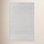 Kells Light Gray Light Blue Hand-Woven Striped Rug