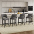 Tabouret de bar Bisto