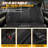 Full Set Seat Covers Universal Waterproof Leatherette For Cars Suvs Trucks Airbag Compatibility​​-117805639