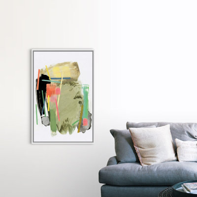"Placebo I" par PI studio-impression sur toile