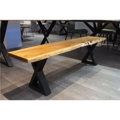 Banc 67 "Live Edge
