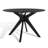 Oak Round Dining Table-734116709