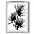 Fan Brush I -Framed Print-81823485-81823484