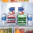 Sorbus Clear Acrylic 12 Soda and Can Organizer with Lid 1 Pc