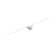Z-Bar 1 - Light LED Armed Sconce