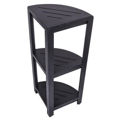 Tablette de douche Curvilinear
